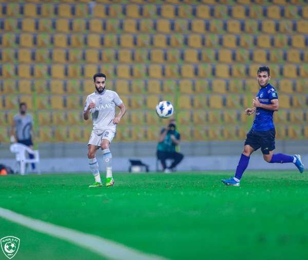 تدريبات الهلال