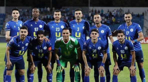 فريق الرمثا