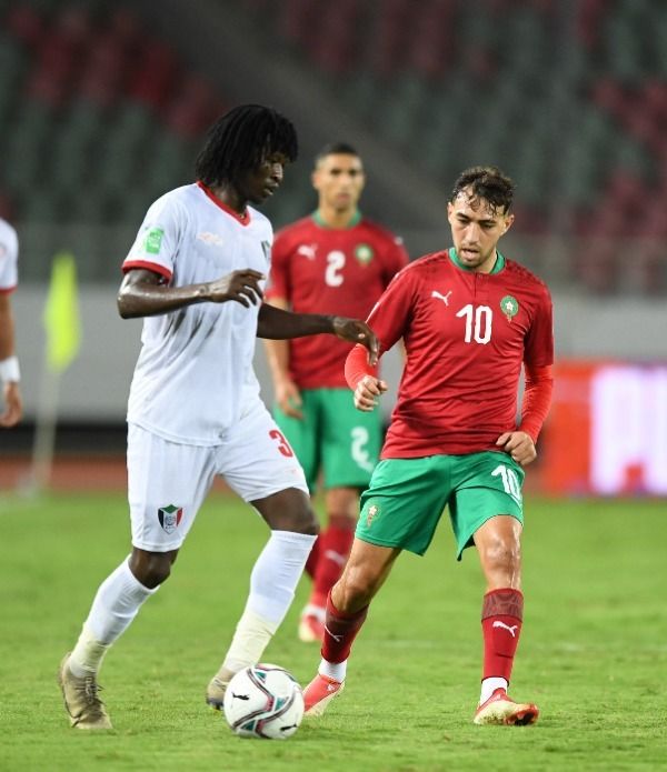 منتخب المغرب - أرشيفية