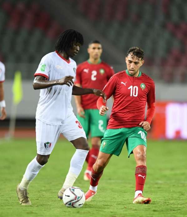 منتخب المغرب - أرشيفية