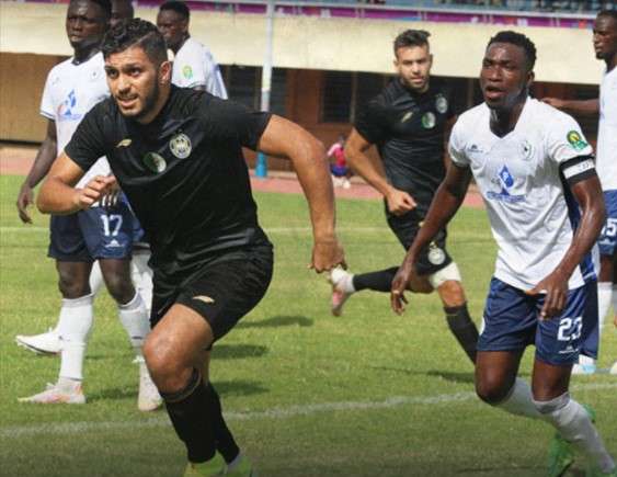 من لقاء الذهاب