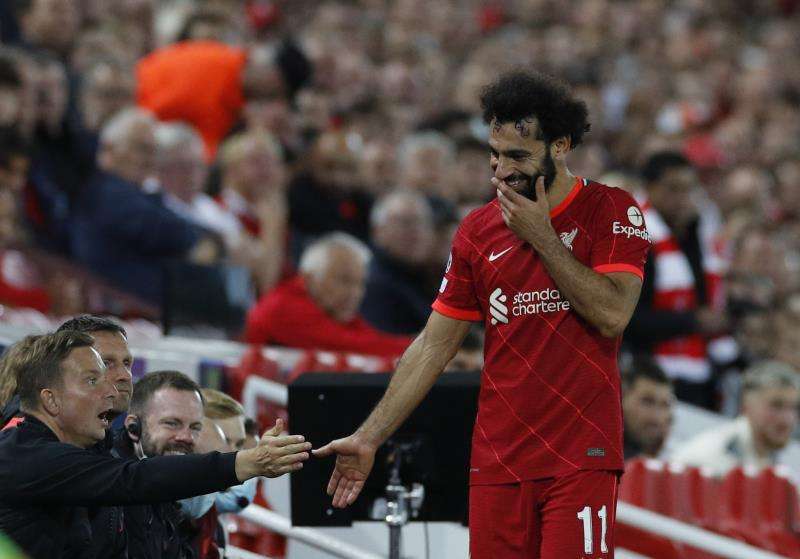 محمد صلاح