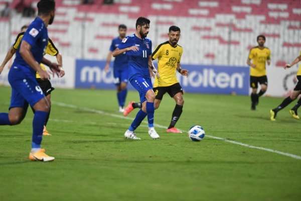 من الدوري البحريني