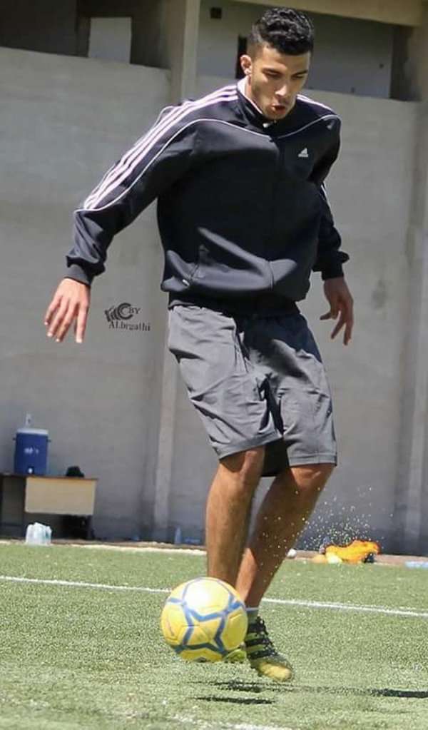 معتز العوامي