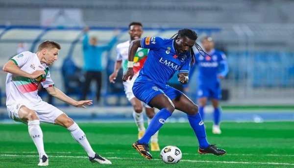 من مباراة سابقة - أرشيفية