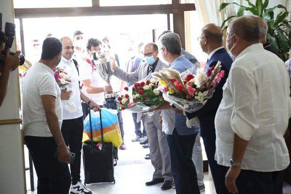 منتخب تونس للكرة الطائرة