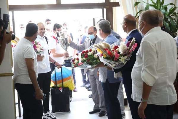 منتخب تونس للكرة الطائرة