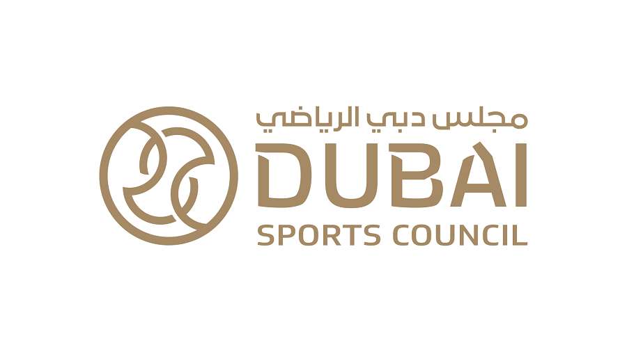 شعار مجلس دبي الرياضي