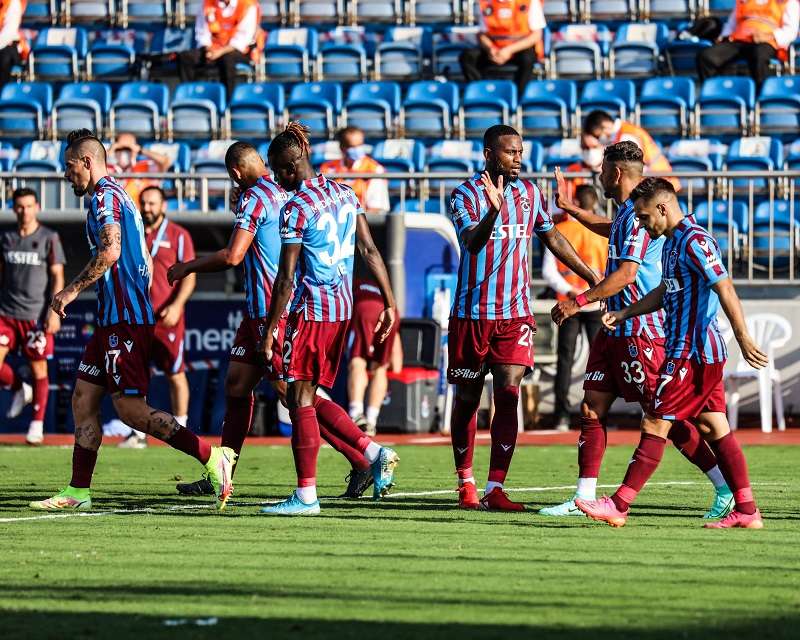 لاعبو طرابزون سبور