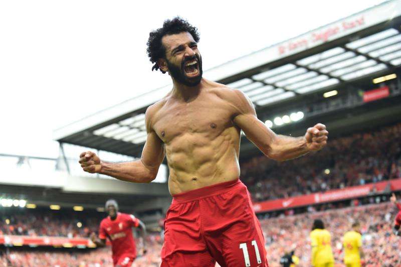 محمد صلاح 