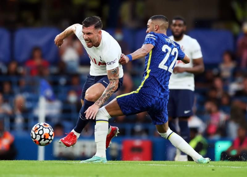 تشيلسي وتوتنهام