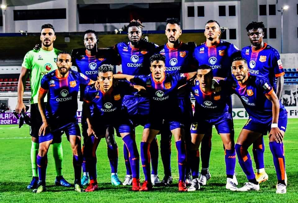 الدفاع الحسني الجديدي