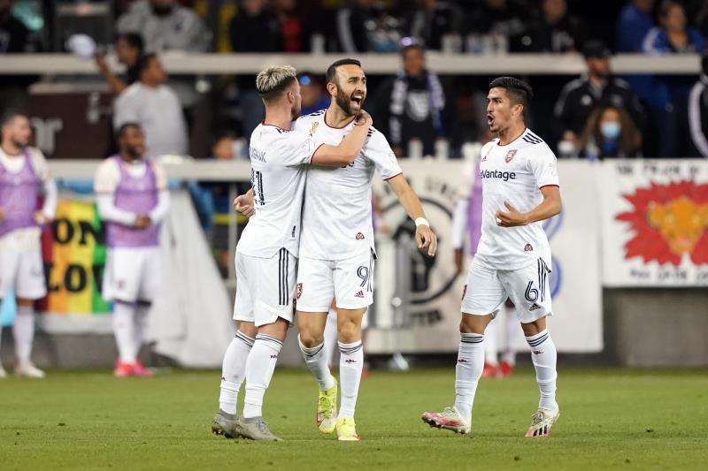 لاعبو سالت ليك