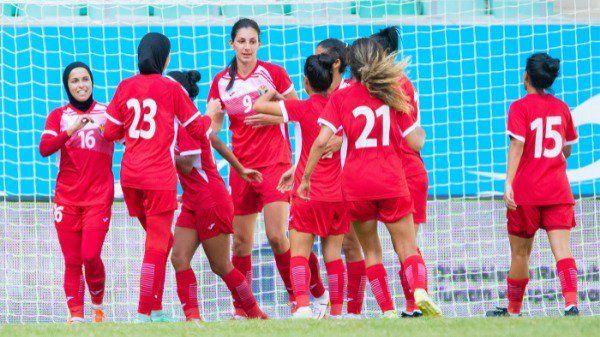 منتخب الأردن