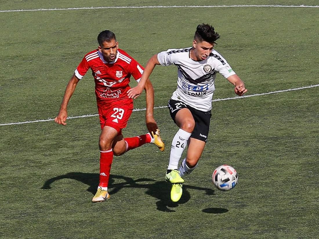 من الدوري الجزائري (أرشيفية)