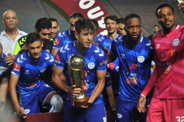 لاعبو الاتحاد المنستيري