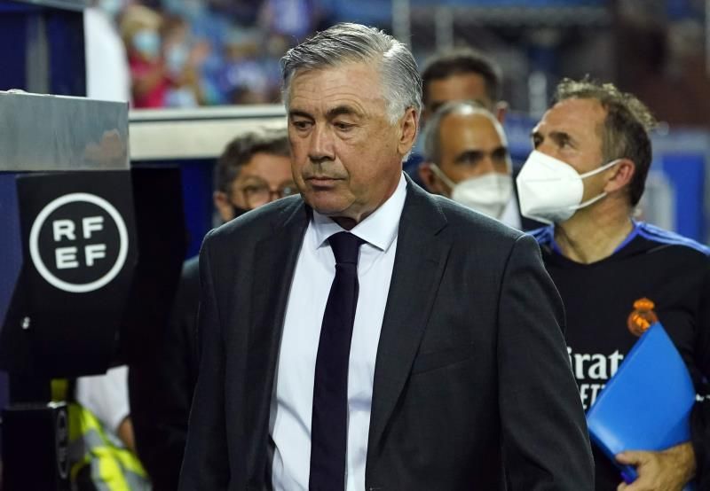 كارلو أنشيلوتي