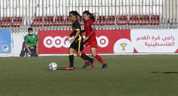 من لقاء تايلاند وماليزيا