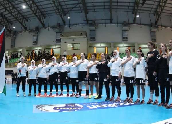 منتخب الأردن