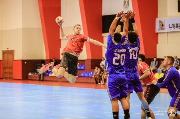 من المباراة