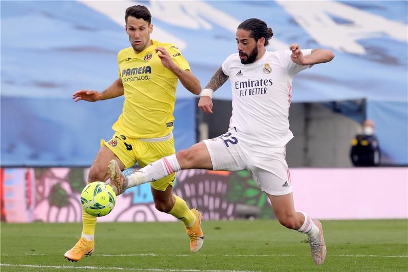 من مباراة سابقة بين الفريقين