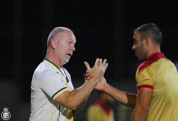 النصر السعودي