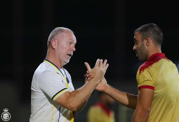 النصر السعودي