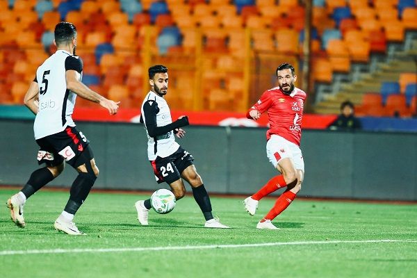 لقاء سابق بين الفريقين 