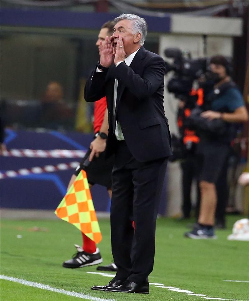 كارلو أنشيلوتي