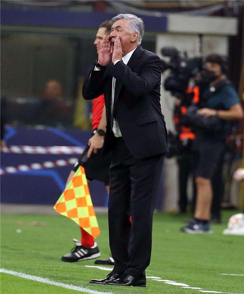 كارلو أنشيلوتي