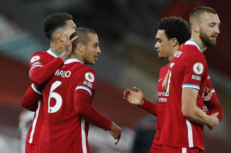 لاعبو ليفربول - أرشيفية