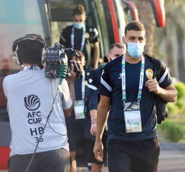 لاعبو العهد