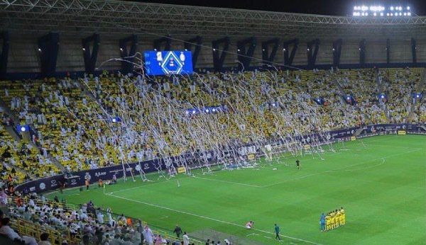 جمهور نادي النصر