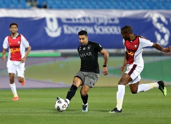 سالم الدوسري