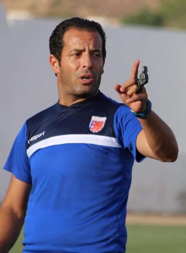 محمد علي معالج 