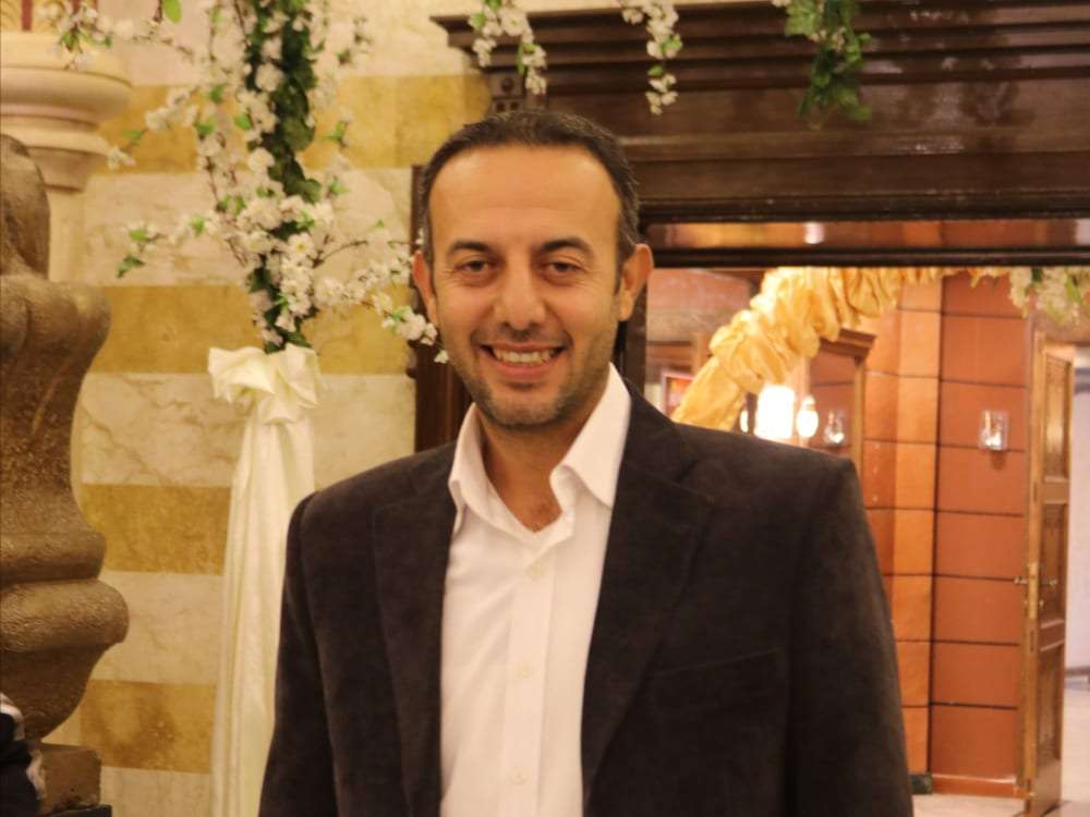 عبد الله مروح