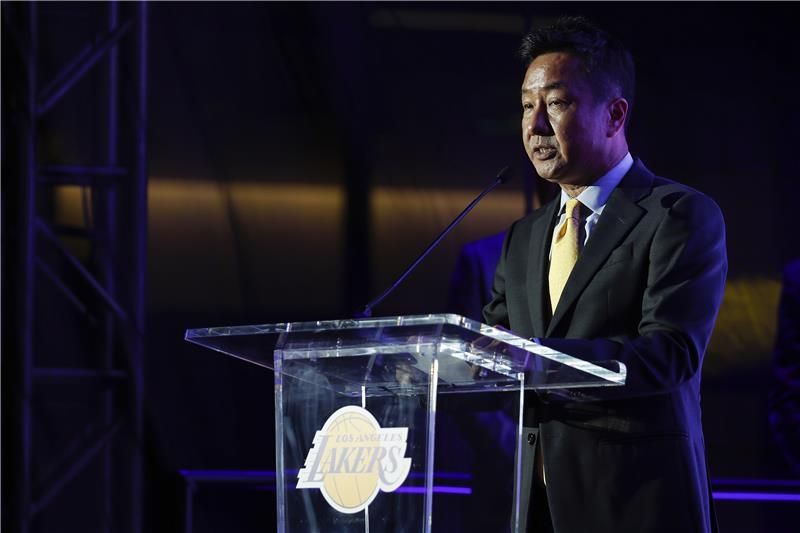 المدير التنفيذي للشركة الراعية