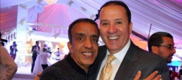 الحبيب هميمة مع المدرب نبيل معلول