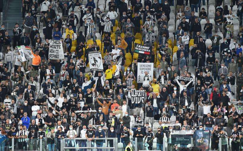 جمهور يوفنتوس