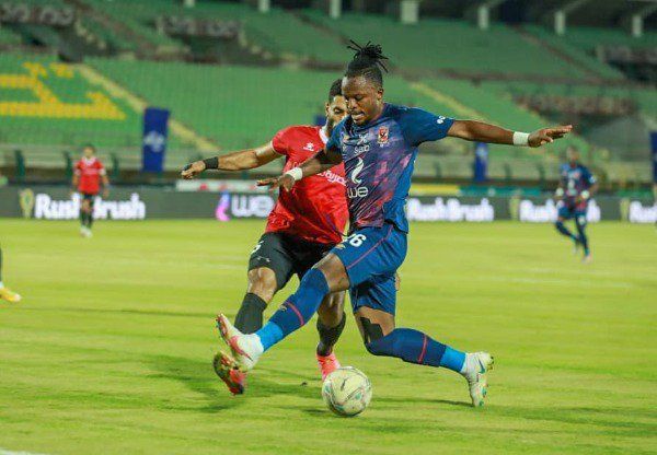 من لقاء سابق بين الفريقين