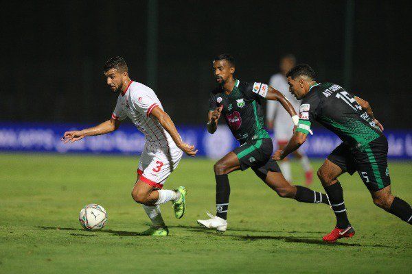 من المنافسات المحلية