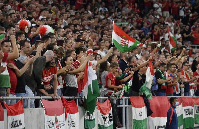الجماهير المجرية