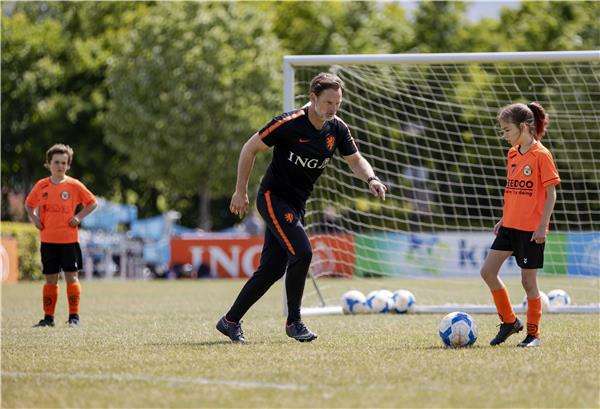 رونالد دي بور