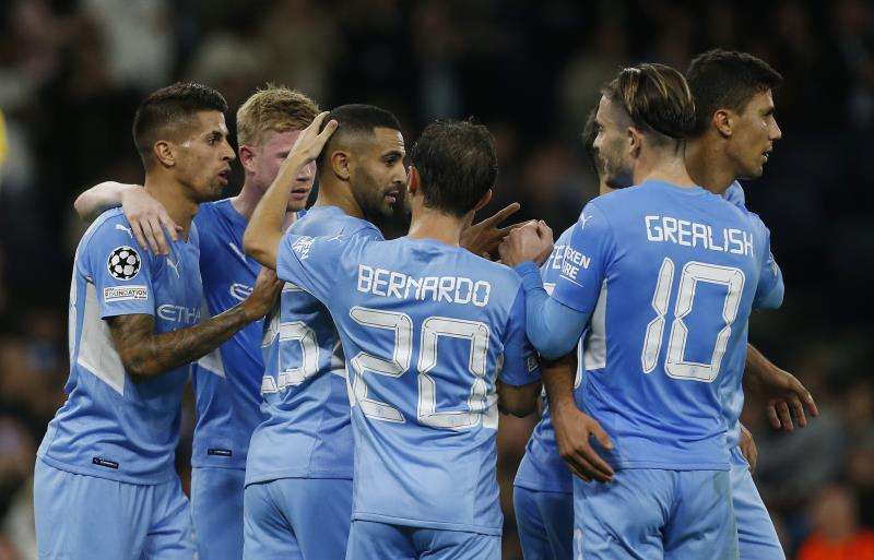 مانشستر سيتي