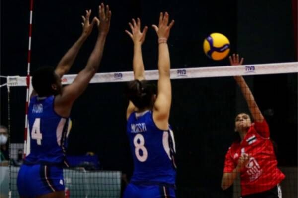 من المباراة