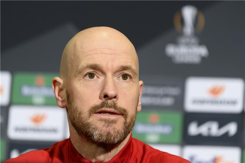 إريك تين هاج