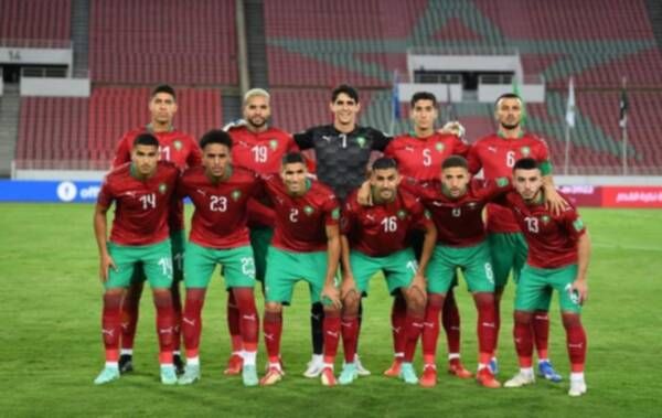 منتخب المغرب
