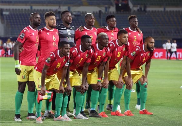 منتخب غينيا