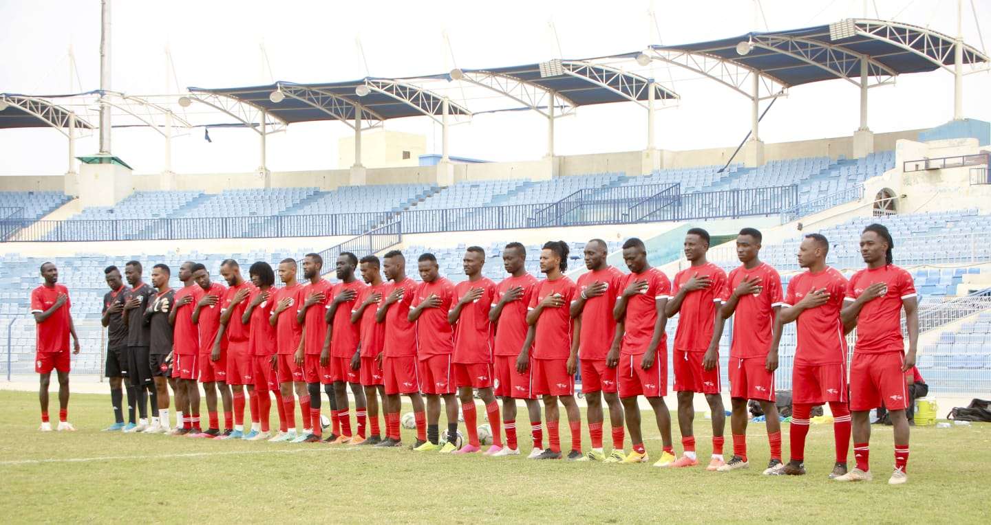 المنتخب السوداني