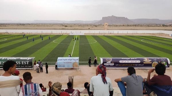 من الدوري اليمني - أرشيفية